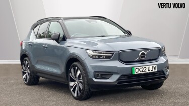 Volvo Xc40 170kW Recharge Pro 69kWh 5dr Auto Electric Estate